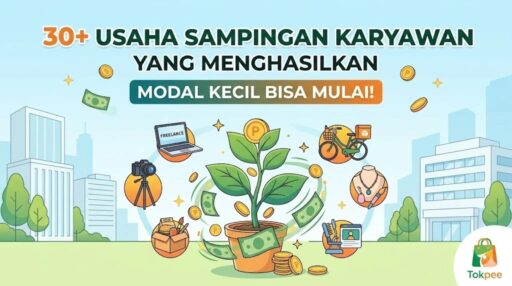 Usaha Sampingan Karyawan