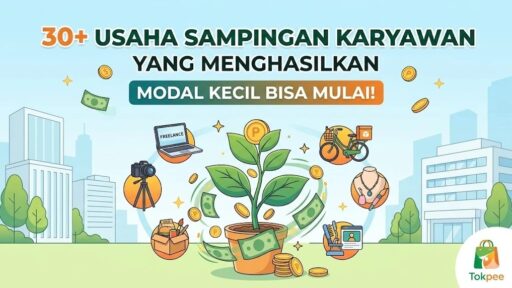 Usaha Sampingan Karyawan