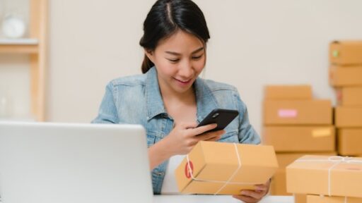 usaha online modal kecil