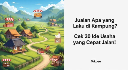 Jualan Apa yang Laku di Kampung