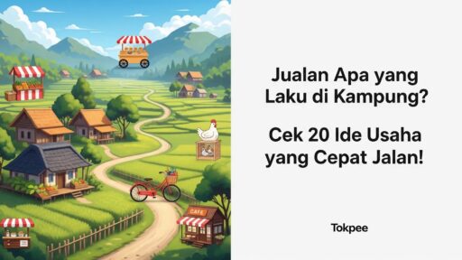 Jualan Apa yang Laku di Kampung