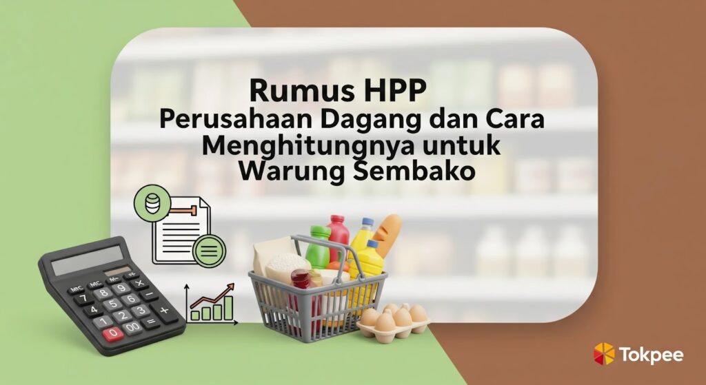 Rumus HPP Perusahaan Dagang
