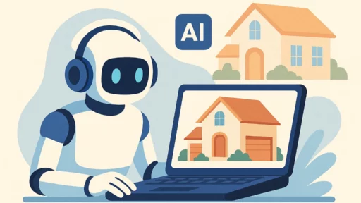 AI Untuk Desain Rumah