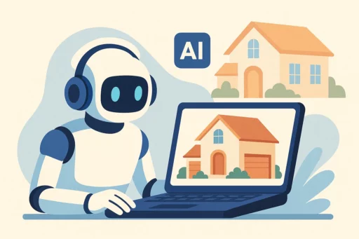 AI Untuk Desain Rumah