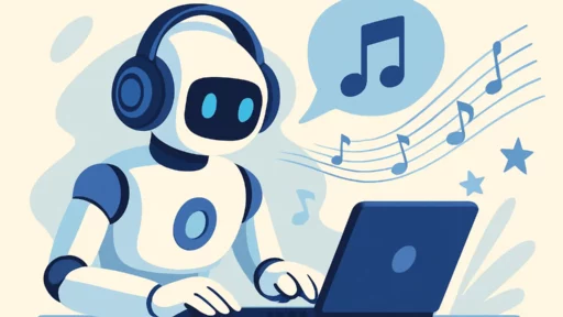 AI Pembuat Lagu