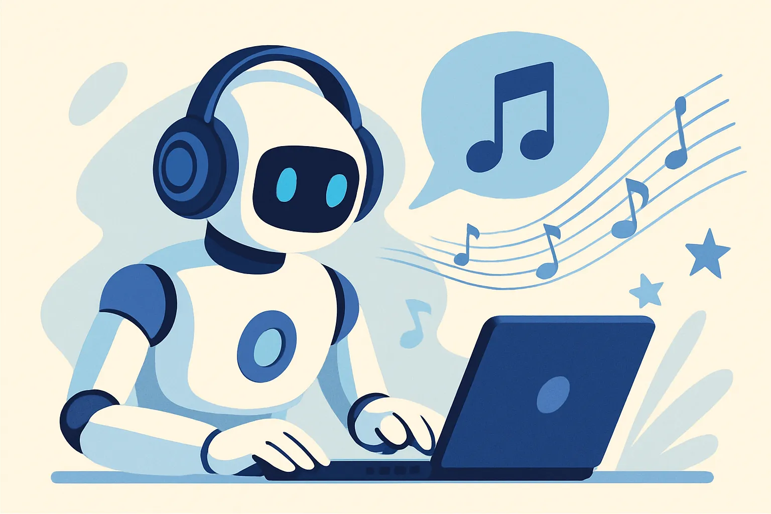 AI Pembuat Lagu