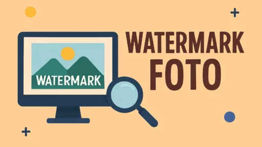 Cara Menghilangkan Watermark Foto