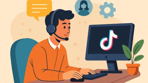 Cara Menghubungi CS TikTok
