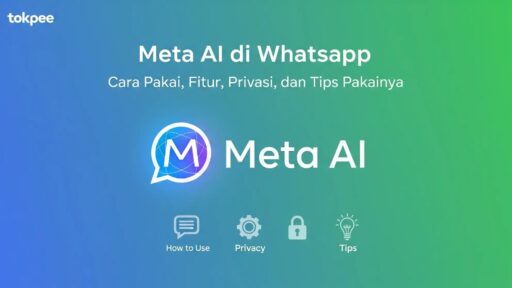 Cara Pakai Meta AI di WhatsApp