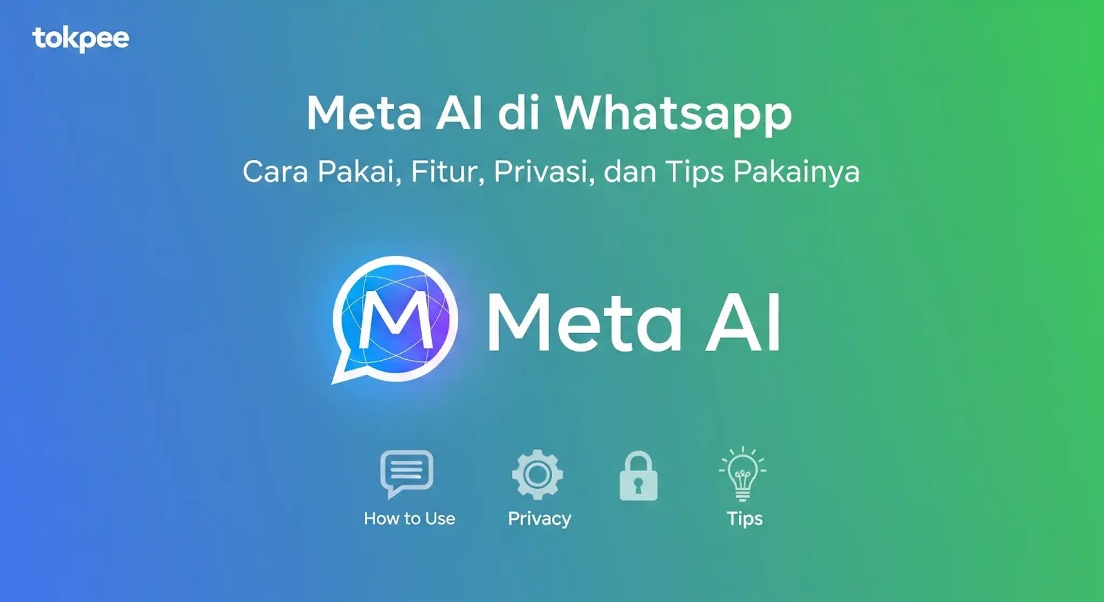 Cara Pakai Meta AI di WhatsApp