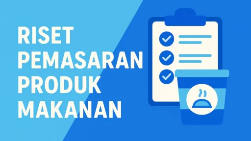 Contoh Riset Pemasaran Produk Makanan