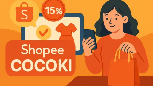 Shopee Cocoki