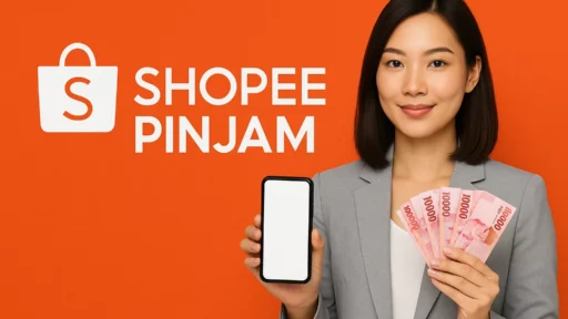 Contoh Shopee Pinjam Ditolak