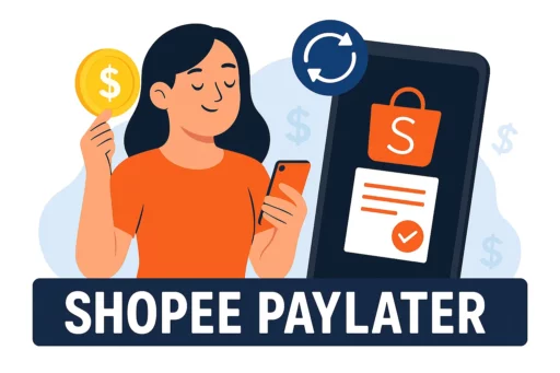 Cara Daftar Shopee PayLater