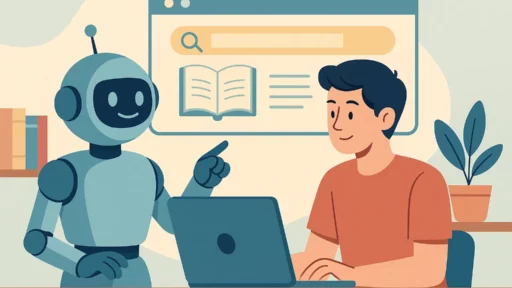 AI Untuk Mencari Jurnal