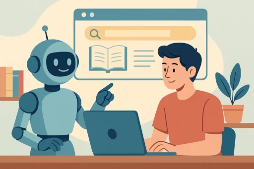 AI Untuk Mencari Jurnal