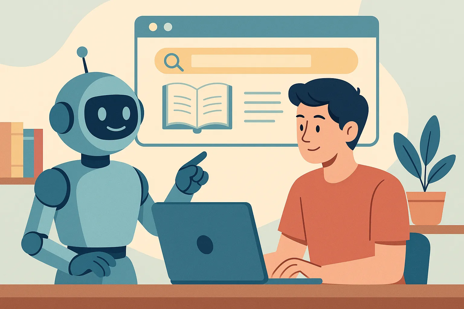 AI Untuk Mencari Jurnal