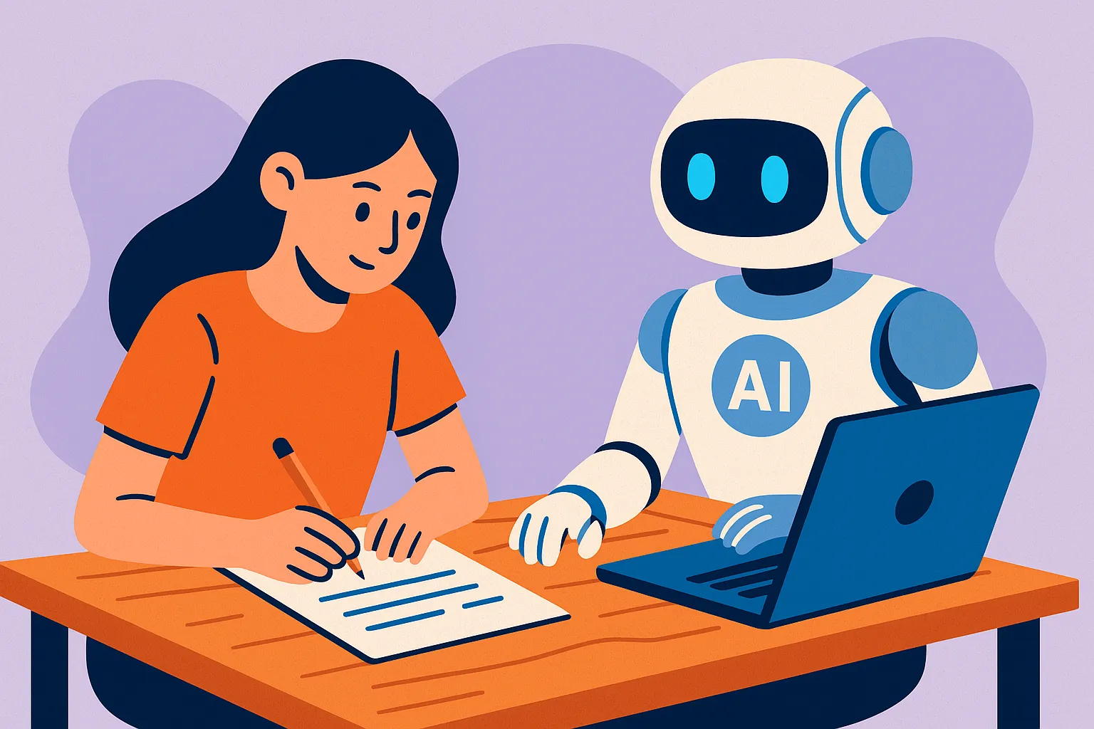 AI untuk Mengerjakan Tugas