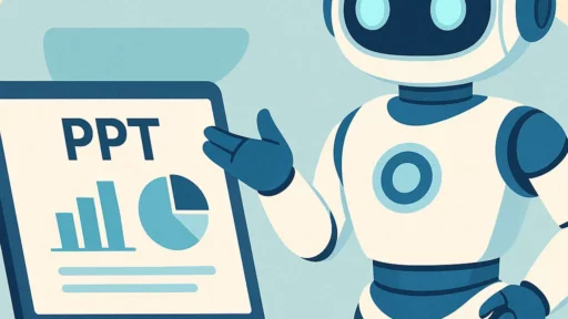 AI untuk Membuat PPT