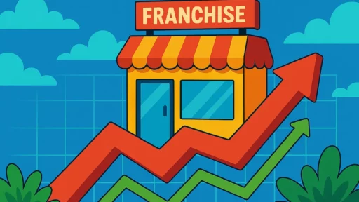 Franchise yang Lagi Booming