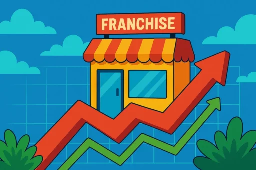 Franchise yang Lagi Booming