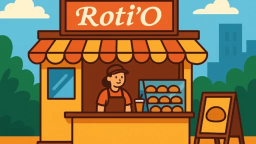 Franchise Roti O