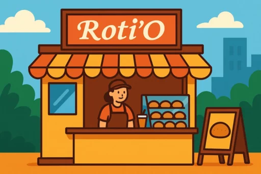 Franchise Roti O