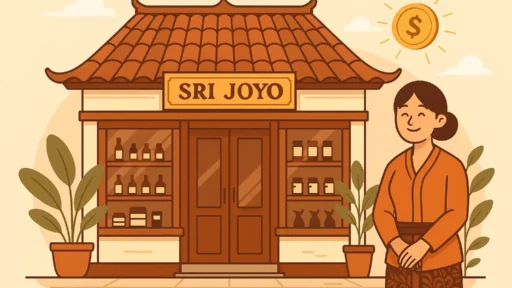 Nama Toko Jawa Kuno Pembawa Rezeki