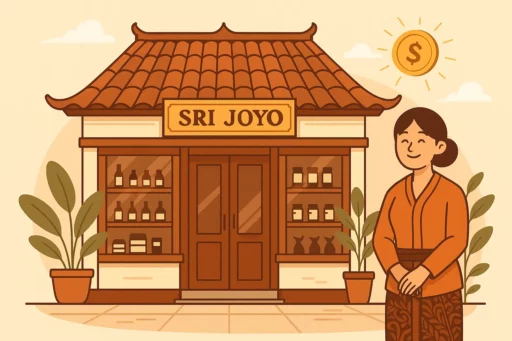 Nama Toko Jawa Kuno Pembawa Rezeki