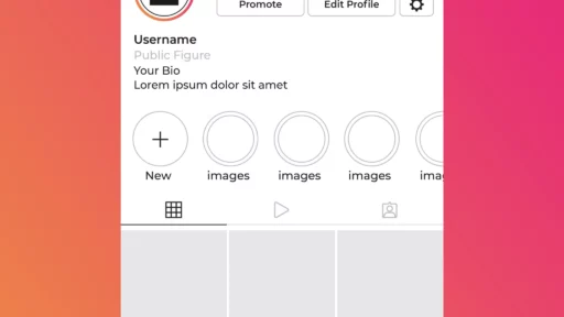Bio IG Aesthetic Bahasa Inggris