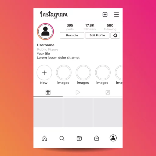Bio IG Aesthetic Bahasa Inggris