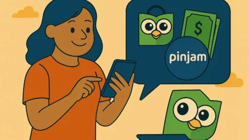 Pinjaman Tokopedia