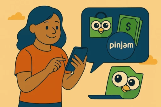 Pinjaman Tokopedia