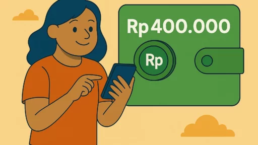 Cara Cek Saldo Tokopedia