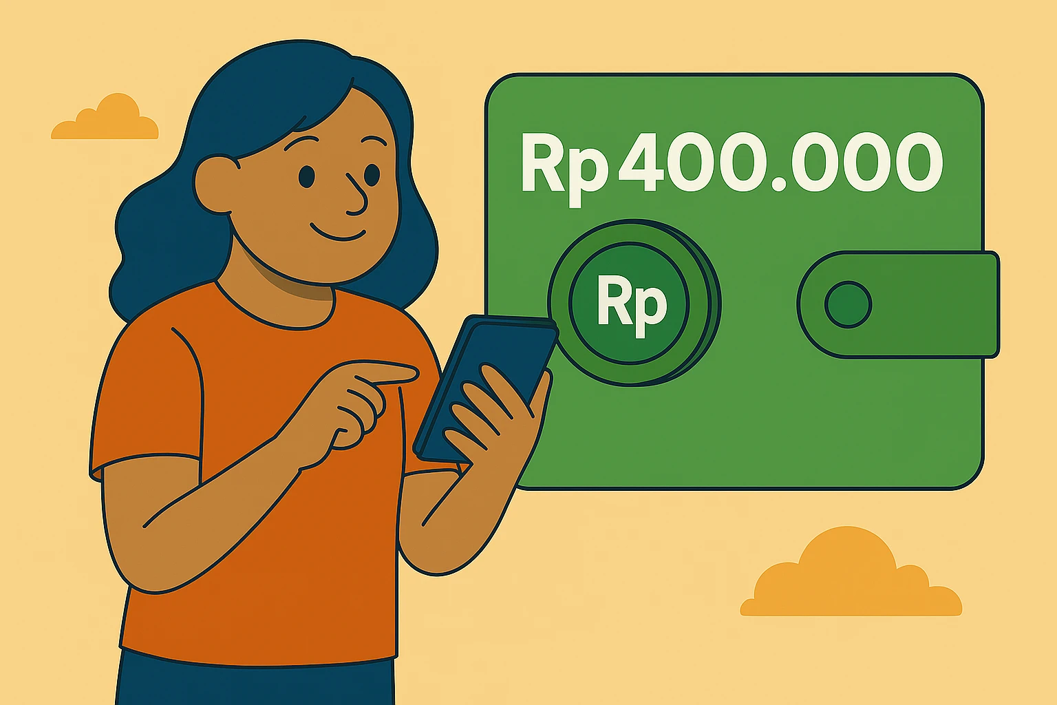 Cara Cek Saldo Tokopedia