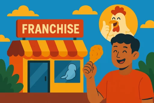 Franchise Dkriuk