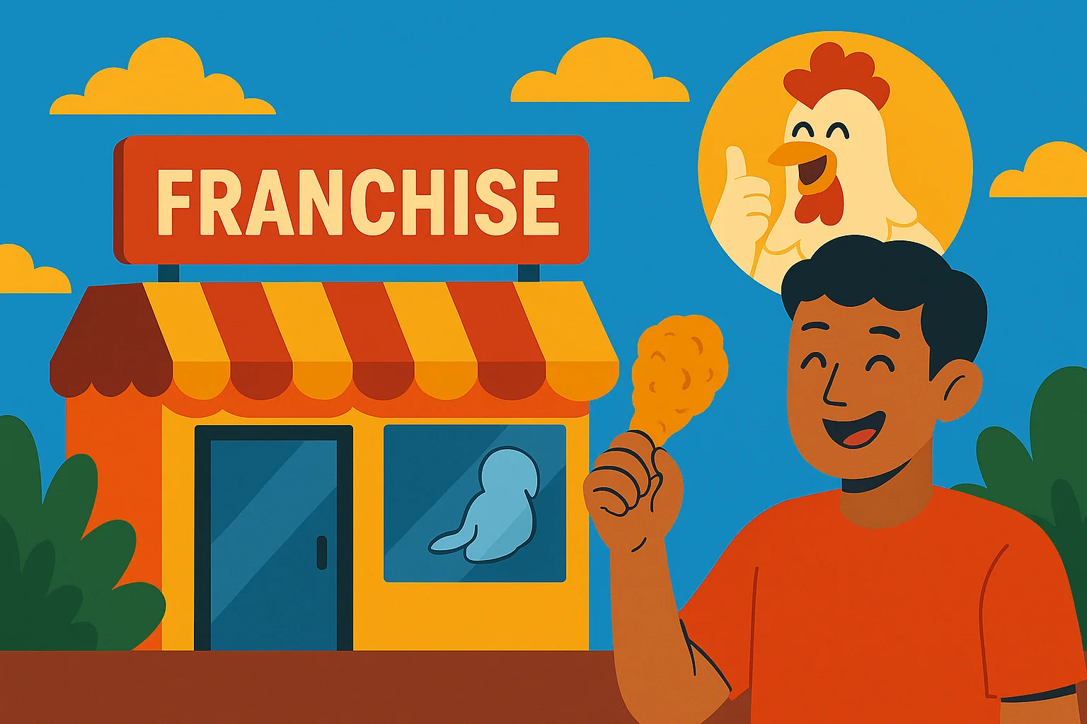 Franchise Dkriuk