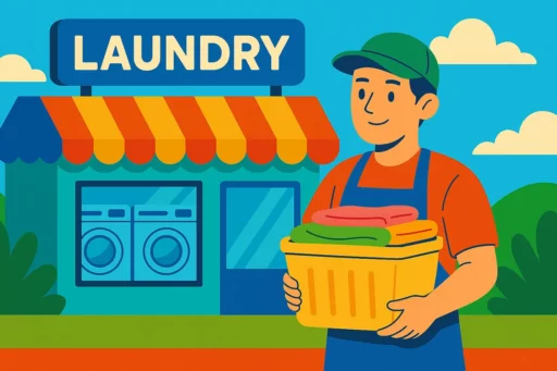 Franchise Laundry
