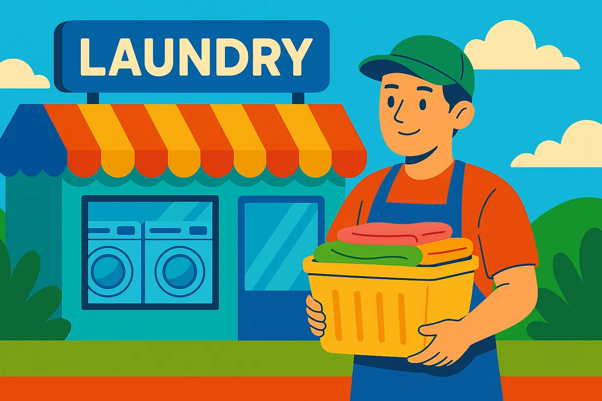 Franchise Laundry