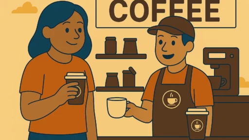 Franchise Kopi