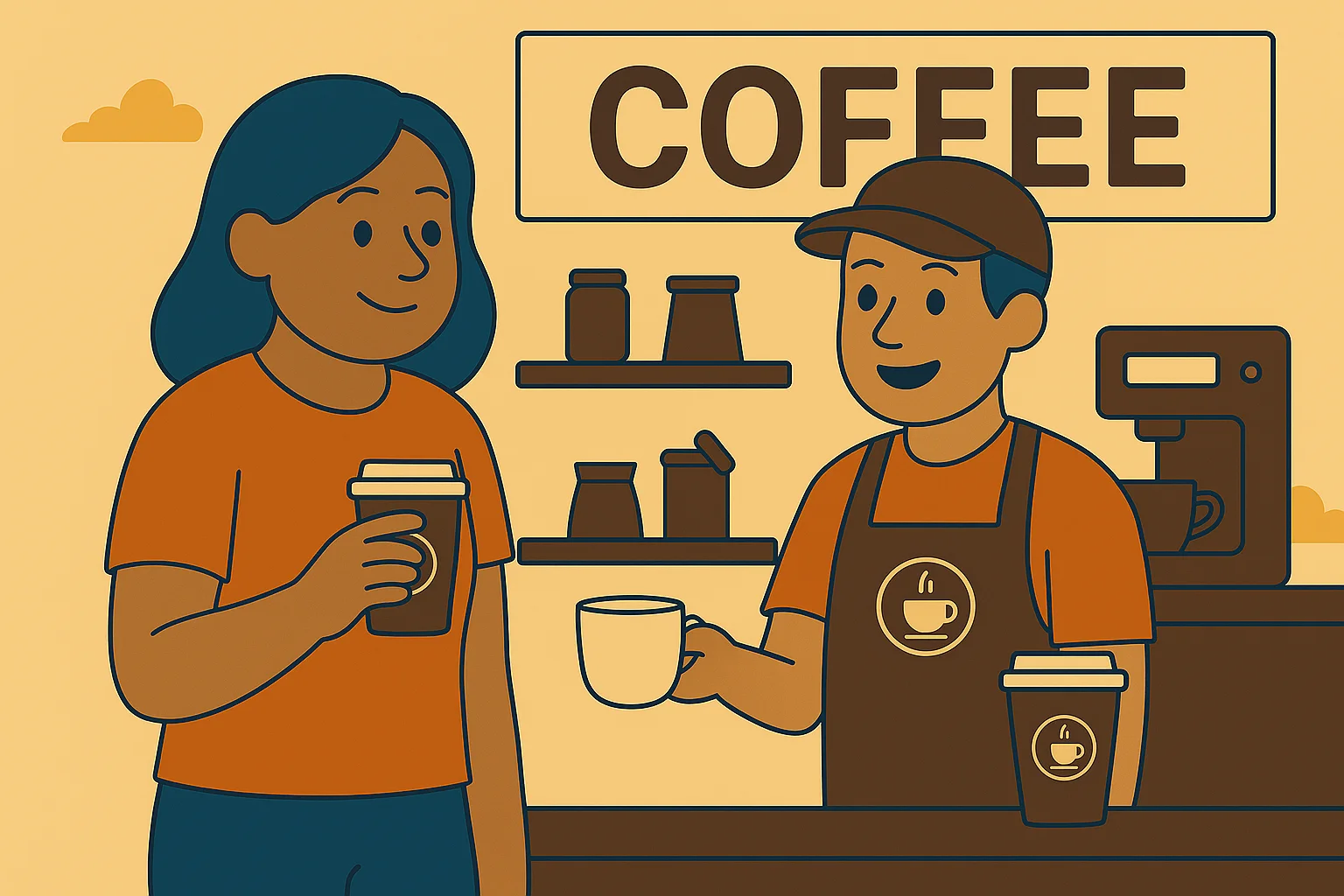 Franchise Kopi