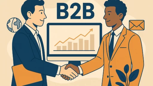 Sales B2B Adalah