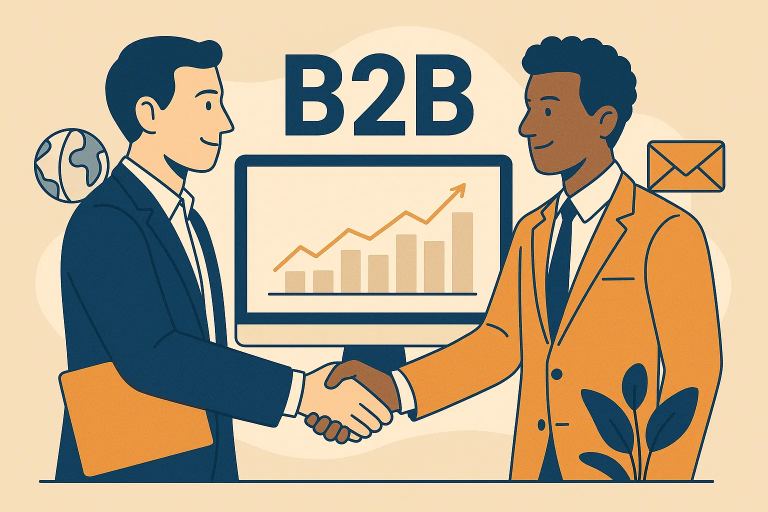 Sales B2B Adalah