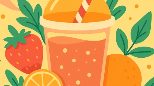 Nama Minuman yang Aesthetic