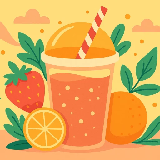 Nama Minuman yang Aesthetic