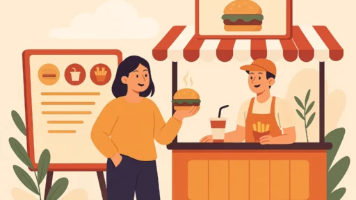 Franchise Makanan