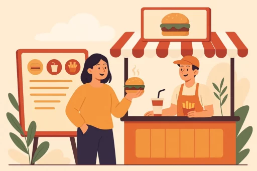 Franchise Makanan