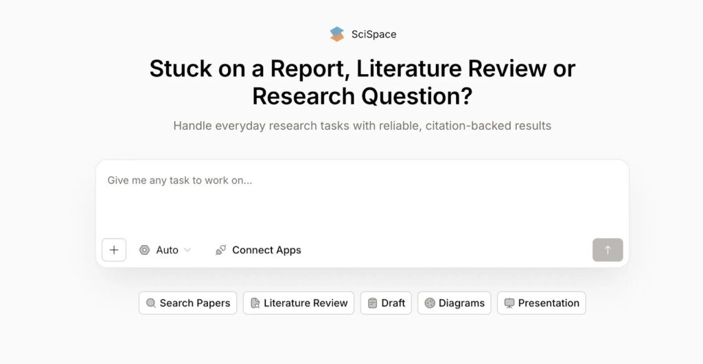 Rekomendasi AI untuk Mencari jurnal 2026