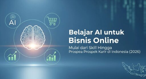 Belajar AI untuk Bisnis Online