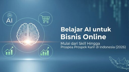 Belajar AI untuk Bisnis Online